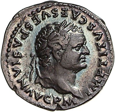 RIC II, Part 1 (second edition) Titus 10