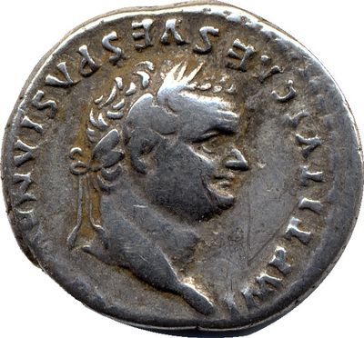 RIC II, Part 1 (second edition) Titus 10