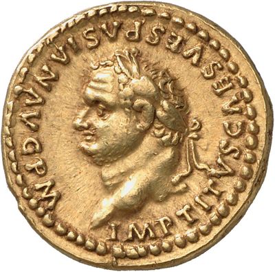 RIC II, Part 1 (second edition) Titus 107