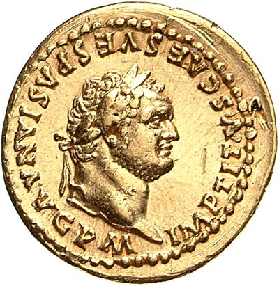 RIC II, Part 1 (second edition) Titus 114
