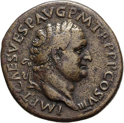 RIC II, Part 1 (second edition) Titus 136