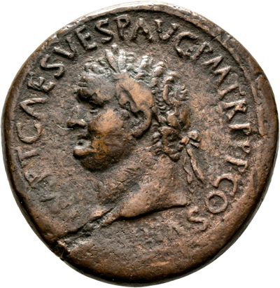 RIC II, Part 1 (second edition) Titus 155