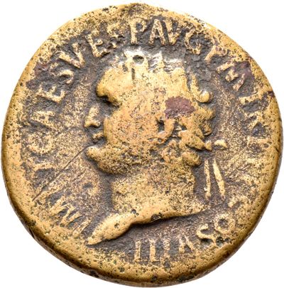 RIC II, Part 1 (second edition) Titus 160