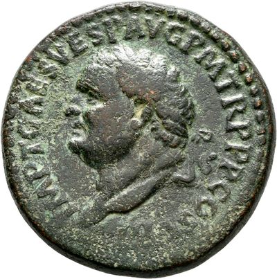 RIC II, Part 1 (second edition) Titus 162