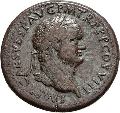 RIC II, Part 1 (second edition) Titus 168