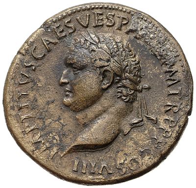 RIC II, Part 1 (second edition) Titus 171