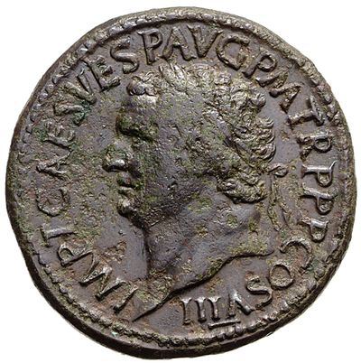 RIC II, Part 1 (second edition) Titus 181