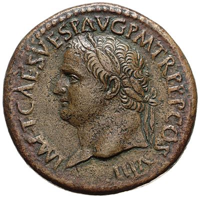 RIC II, Part 1 (second edition) Titus 183