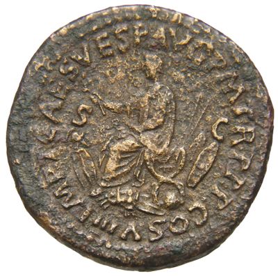 RIC II, Part 1 (second edition) Titus 184
