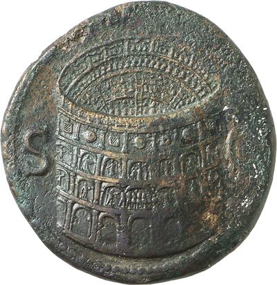 RIC II, Part 1 (second edition) Titus 186