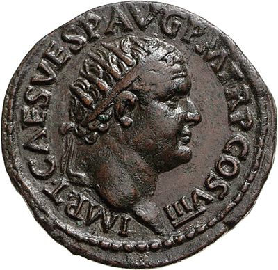 RIC II, Part 1 (second edition) Titus 189