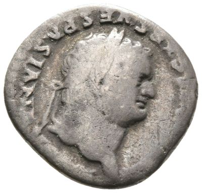 RIC II, Part 1 (second edition) Titus 19