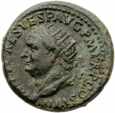 RIC II, Part 1 (second edition) Titus 204