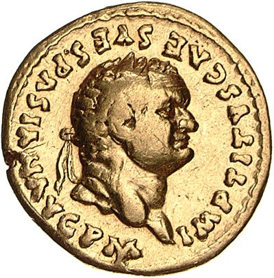 RIC II, Part 1 (second edition) Titus 21