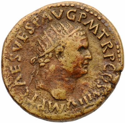 RIC II, Part 1 (second edition) Titus 212