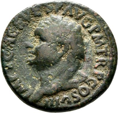 RIC II, Part 1 (second edition) Titus 215