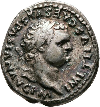 RIC II, Part 1 (second edition) Titus 22