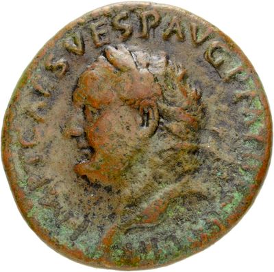RIC II, Part 1 (second edition) Titus 228