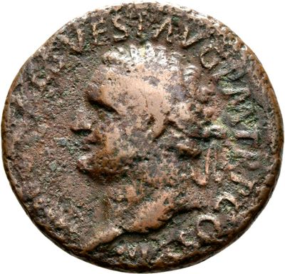 RIC II, Part 1 (second edition) Titus 233