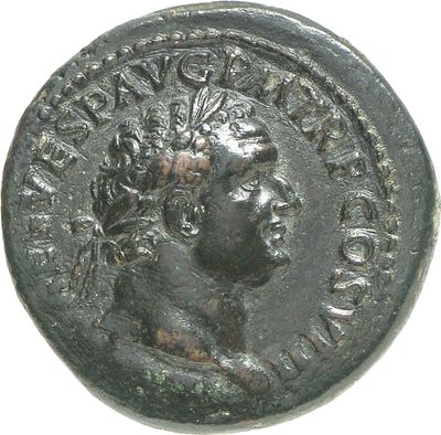 RIC II, Part 1 (second edition) Titus 243