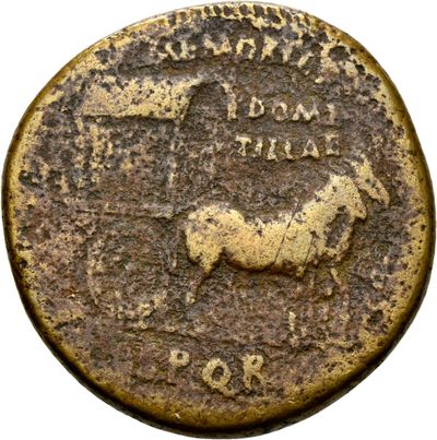 RIC II, Part 1 (second edition) Titus 262
