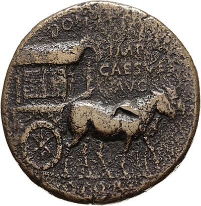 RIC II, Part 1 (second edition) Titus 264