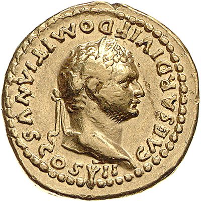RIC II, Part 1 (second edition) Titus 265
