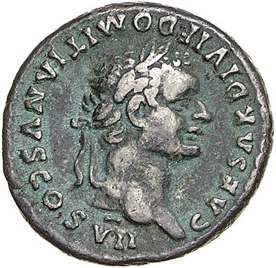 RIC II, Part 1 (second edition) Titus 268