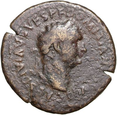 RIC II, Part 1 (second edition) Titus 298