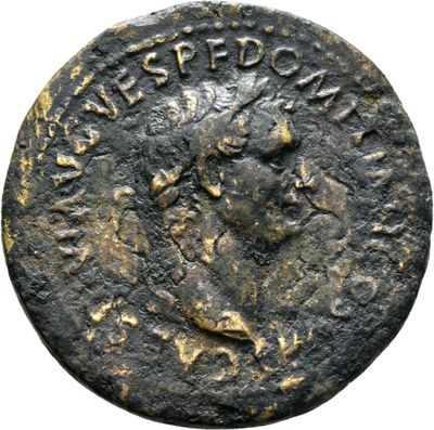 RIC II, Part 1 (second edition) Titus 306