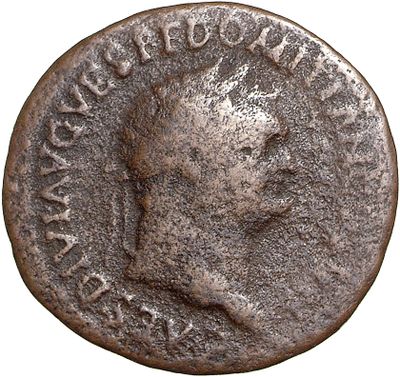 RIC II, Part 1 (second edition) Titus 308