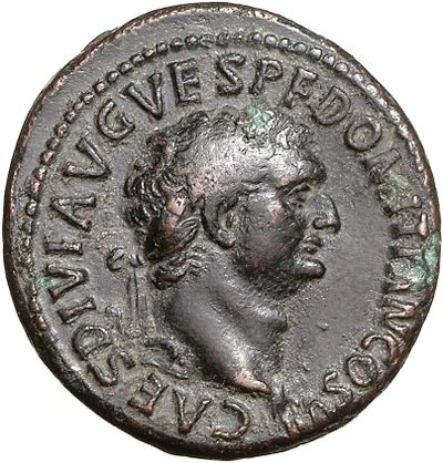 RIC II, Part 1 (second edition) Titus 314
