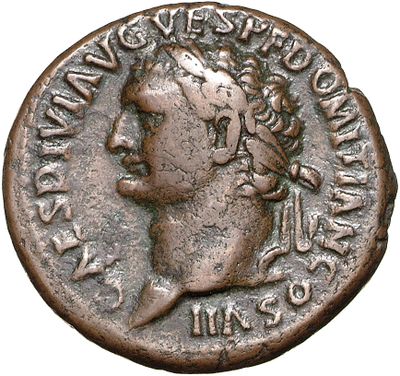 RIC II, Part 1 (second edition) Titus 315
