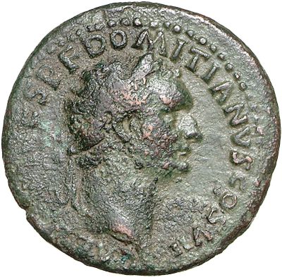 RIC II, Part 1 (second edition) Titus 321