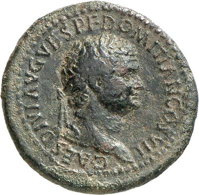 RIC II, Part 1 (second edition) Titus 326