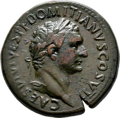 RIC II, Part 1 (second edition) Titus 330