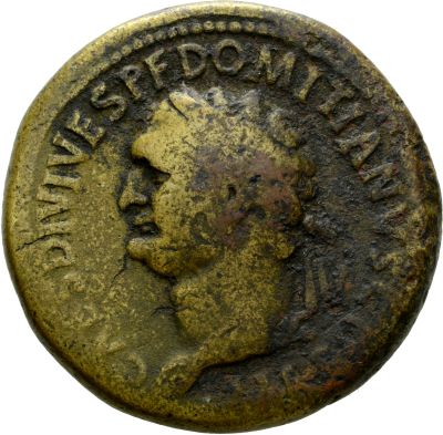 RIC II, Part 1 (second edition) Titus 331