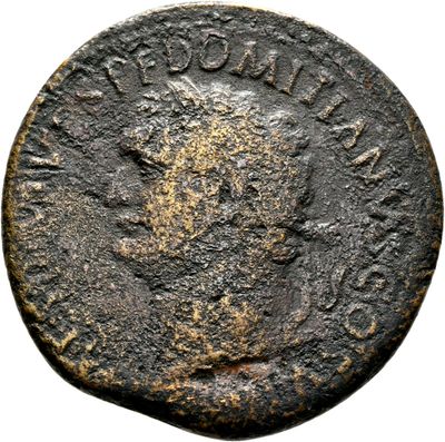 RIC II, Part 1 (second edition) Titus 331