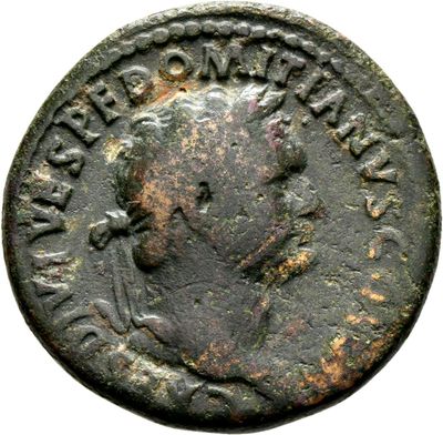 RIC II, Part 1 (second edition) Titus 335