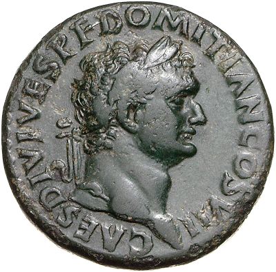 RIC II, Part 1 (second edition) Titus 337