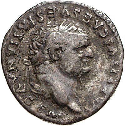 RIC II, Part 1 (second edition) Titus 34