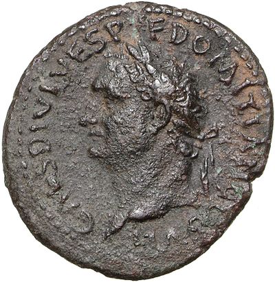 RIC II, Part 1 (second edition) Titus 344