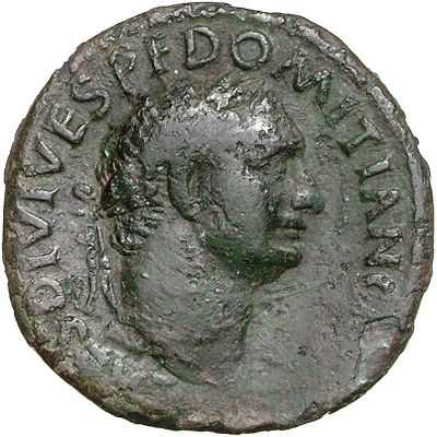 RIC II, Part 1 (second edition) Titus 347