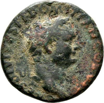 RIC II, Part 1 (second edition) Titus 347 (as)