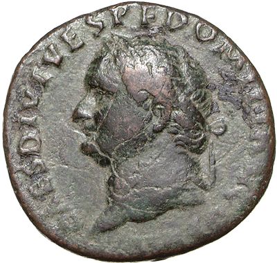 RIC II, Part 1 (second edition) Titus 348