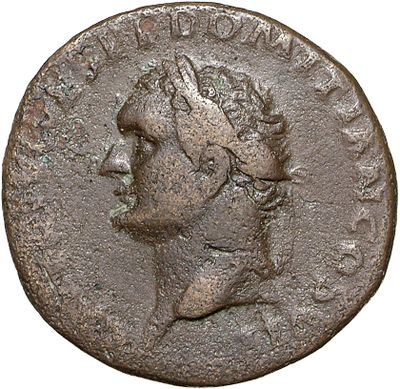 RIC II, Part 1 (second edition) Titus 351