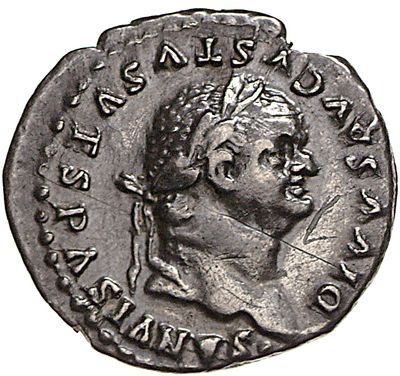 RIC II, Part 1 (second edition) Titus 361