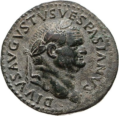RIC II, Part 1 (second edition) Titus 384