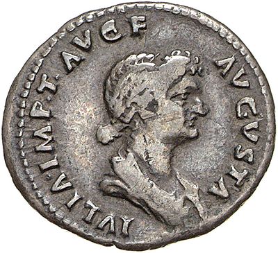 RIC II, Part 1 (second edition) Titus 389