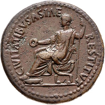 RIC II, Part 1 (second edition) Titus 410